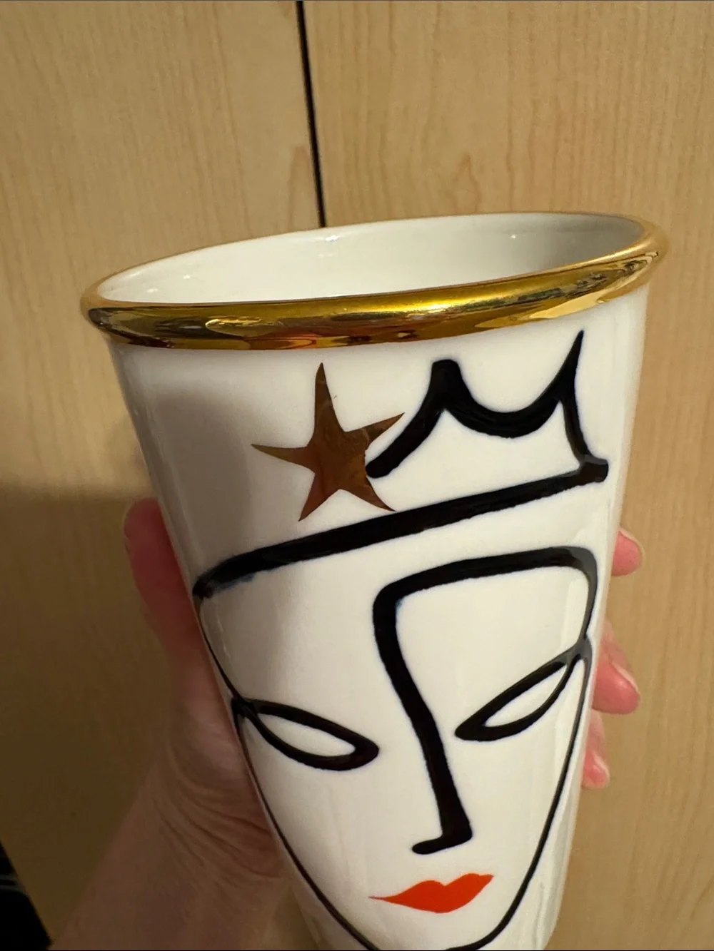 Starbucks Mermaid Siren Tumbler